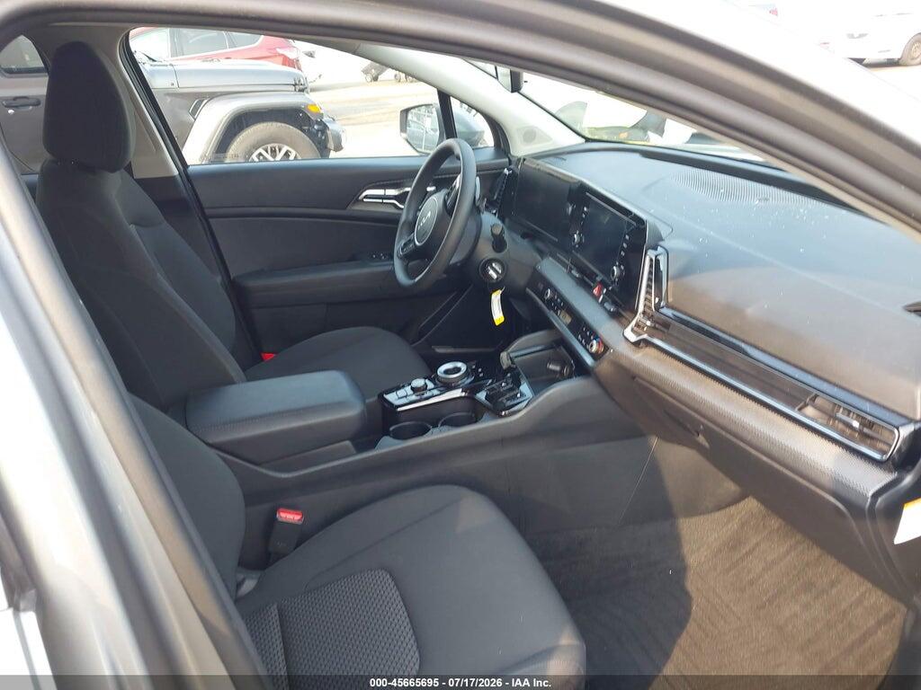 KNDPUCAG3P7064292 2023 KIA SPORTAGE HYBRID photo no. 5