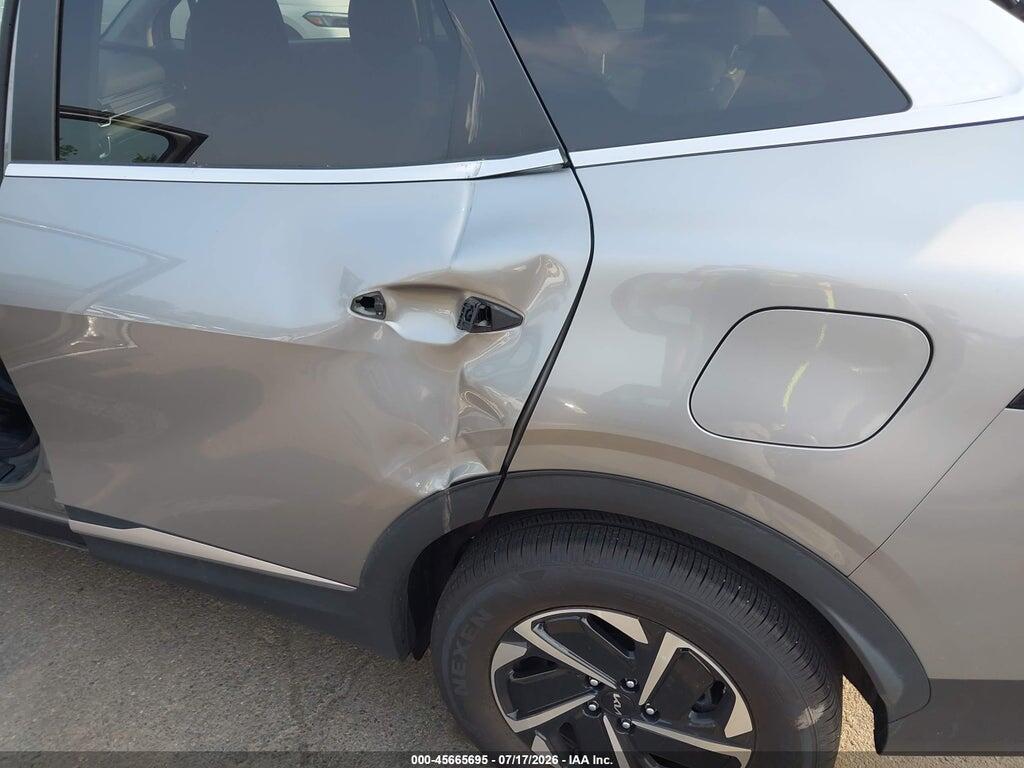 KNDPUCAG3P7064292 2023 KIA SPORTAGE HYBRID photo no. 6