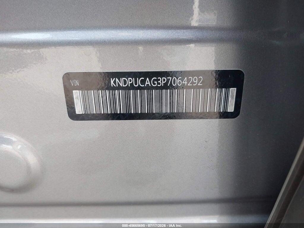 KNDPUCAG3P7064292 2023 KIA SPORTAGE HYBRID photo no. 9