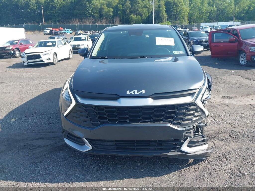 KNDPUCAG1P7022669 2023 KIA SPORTAGE HYBRID photo no. 12