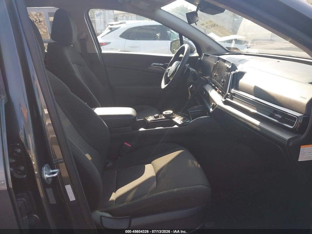 KNDPUCAG1P7022669 2023 KIA SPORTAGE HYBRID photo no. 5