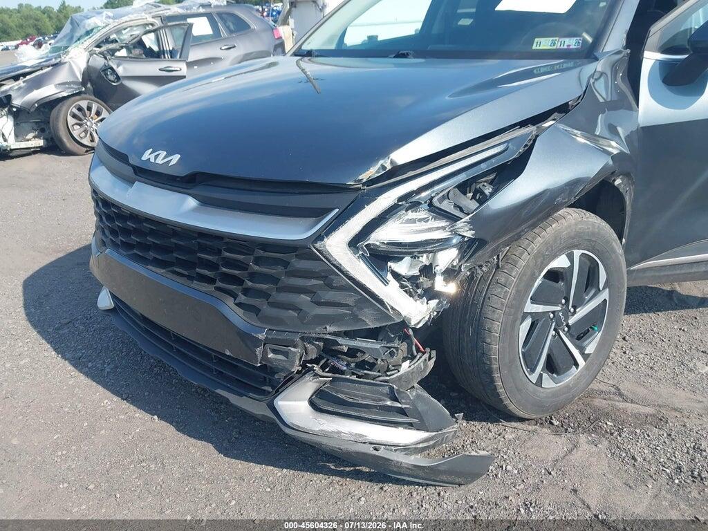 KNDPUCAG1P7022669 2023 KIA SPORTAGE HYBRID photo no. 6