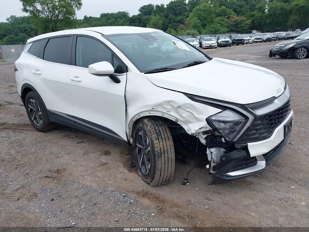 KNDPUCAG5P7024344 2023 KIA SPORTAGE HYBRID photo no. 1