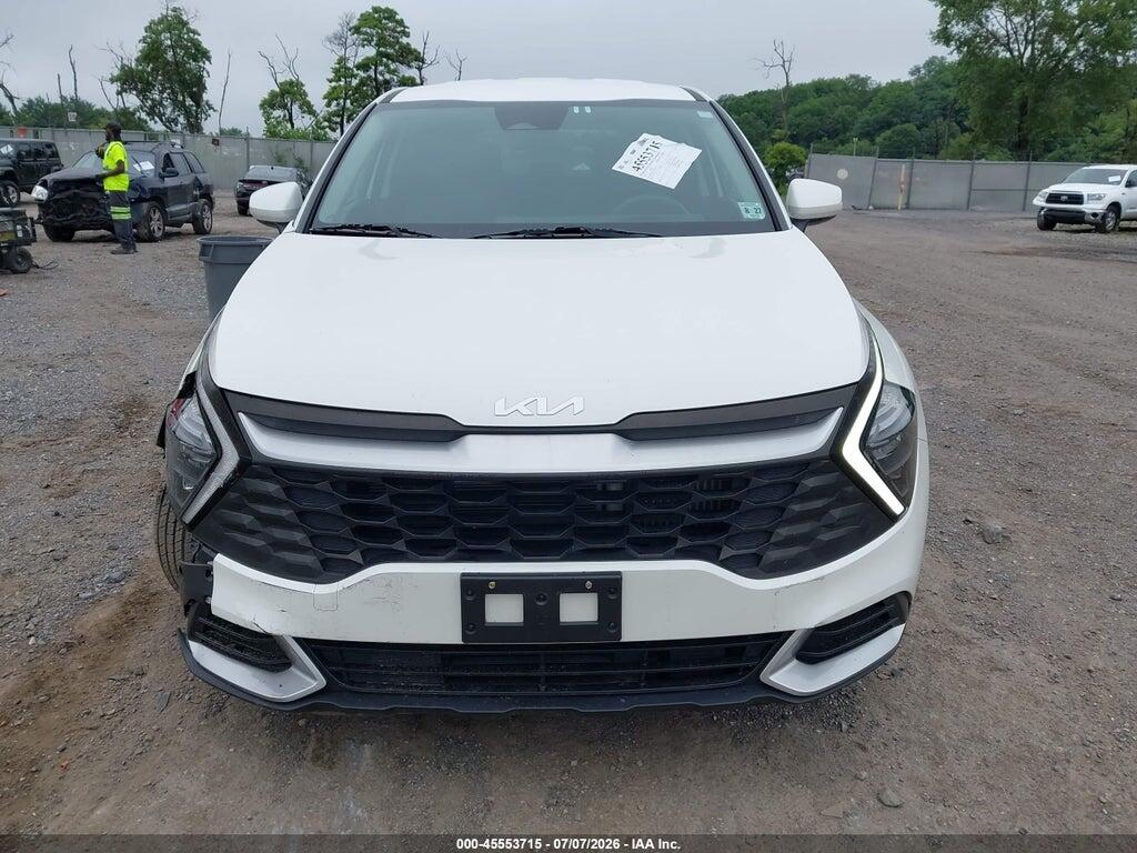 KNDPUCAG5P7024344 2023 KIA SPORTAGE HYBRID photo no. 12