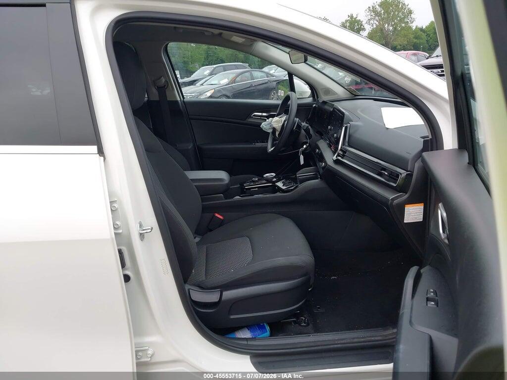 KNDPUCAG5P7024344 2023 KIA SPORTAGE HYBRID photo no. 5