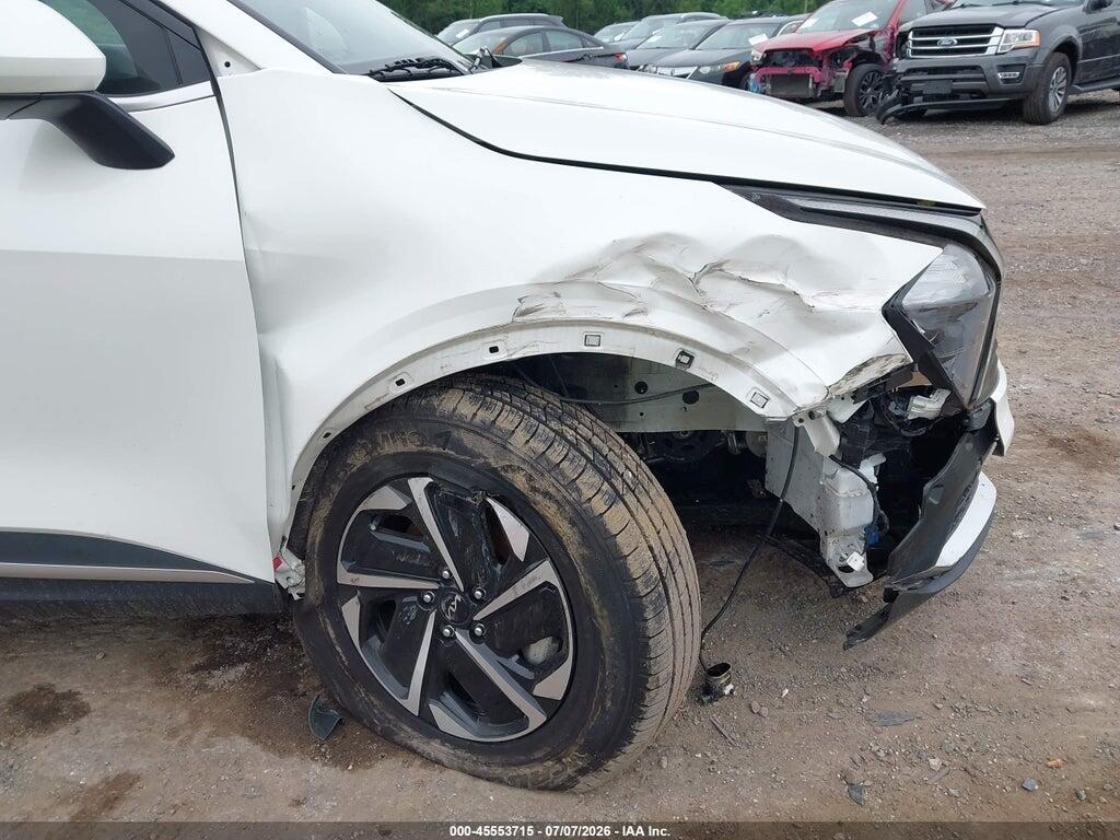 KNDPUCAG5P7024344 2023 KIA SPORTAGE HYBRID photo no. 6