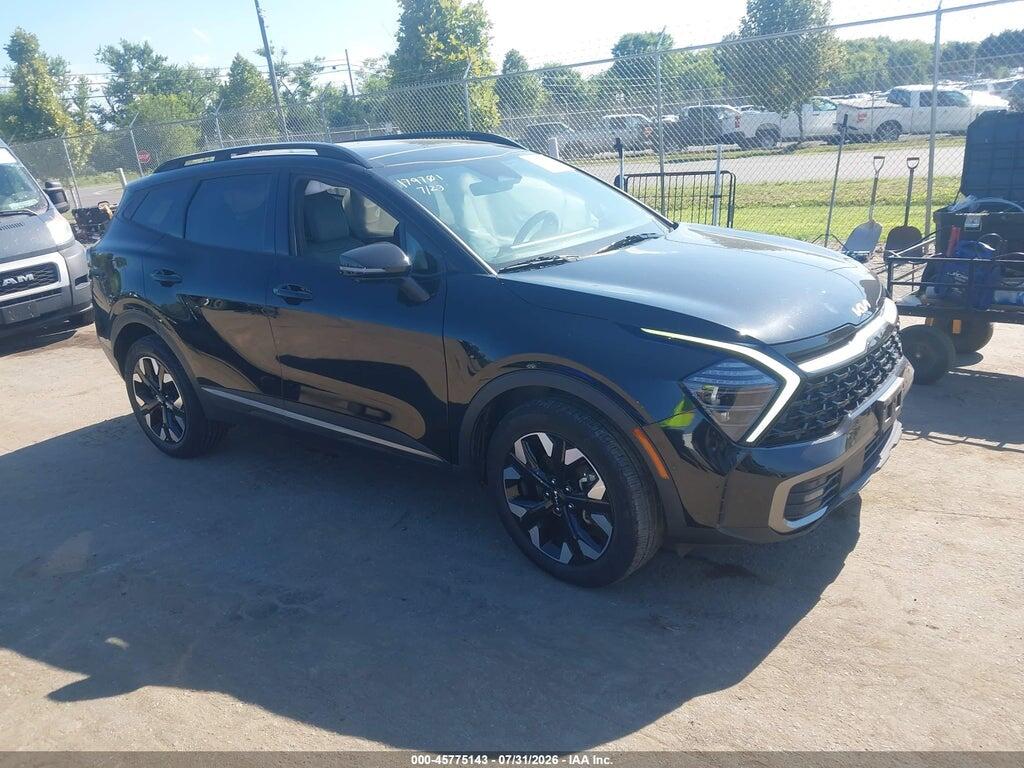 KNDPZDAHXP7035579 2023 KIA SPORTAGE PLUG-IN HYBRID photo no. 1