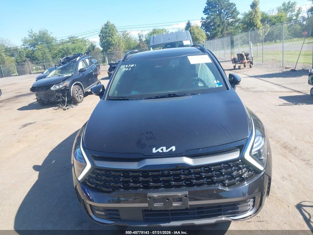 KNDPZDAHXP7035579 2023 KIA SPORTAGE PLUG-IN HYBRID photo no. 12