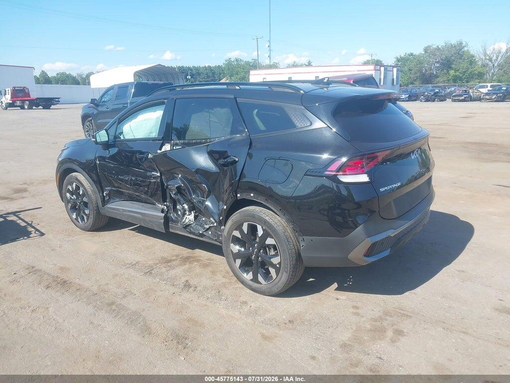 KNDPZDAHXP7035579 2023 KIA SPORTAGE PLUG-IN HYBRID photo no. 3