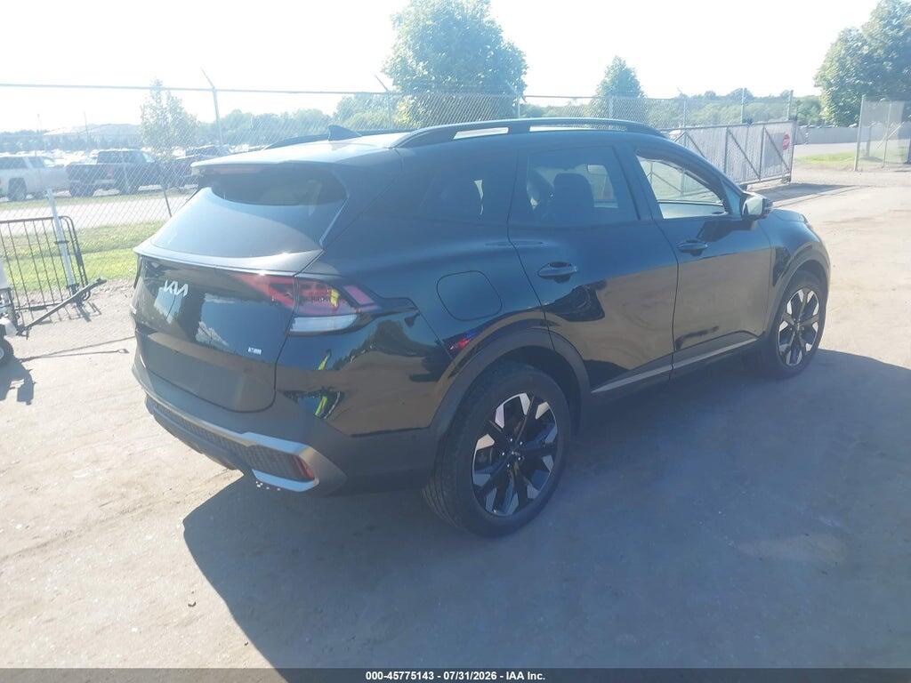 KNDPZDAHXP7035579 2023 KIA SPORTAGE PLUG-IN HYBRID photo no. 4