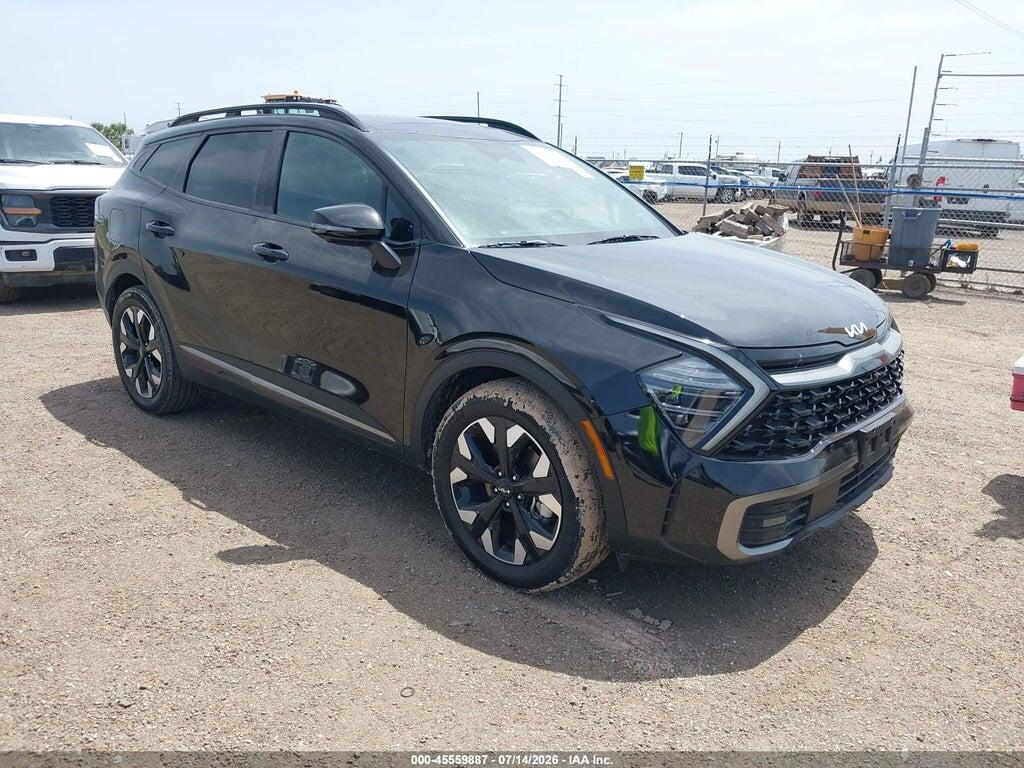 2023 KIA SPORTAGE PLUG-IN HYBRID KNDPZDAH0P7104411