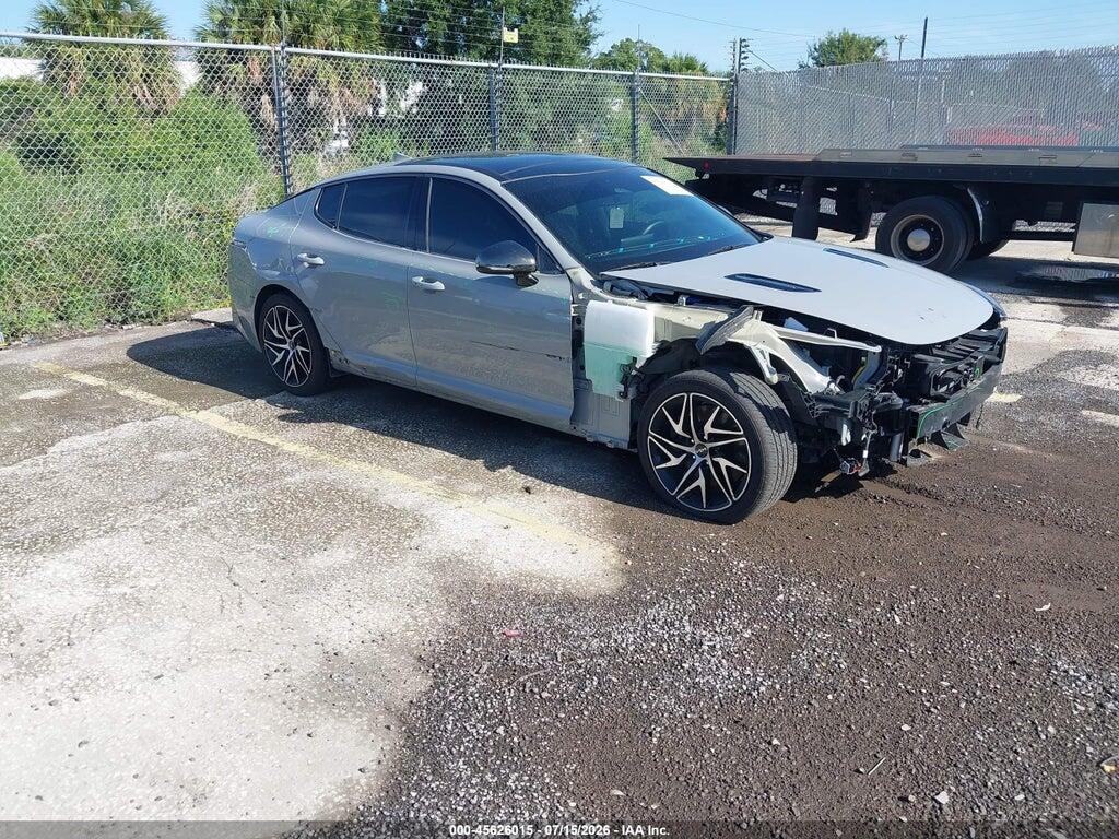 KNAE35LD1P6136862 2023 KIA STINGER photo no. 1