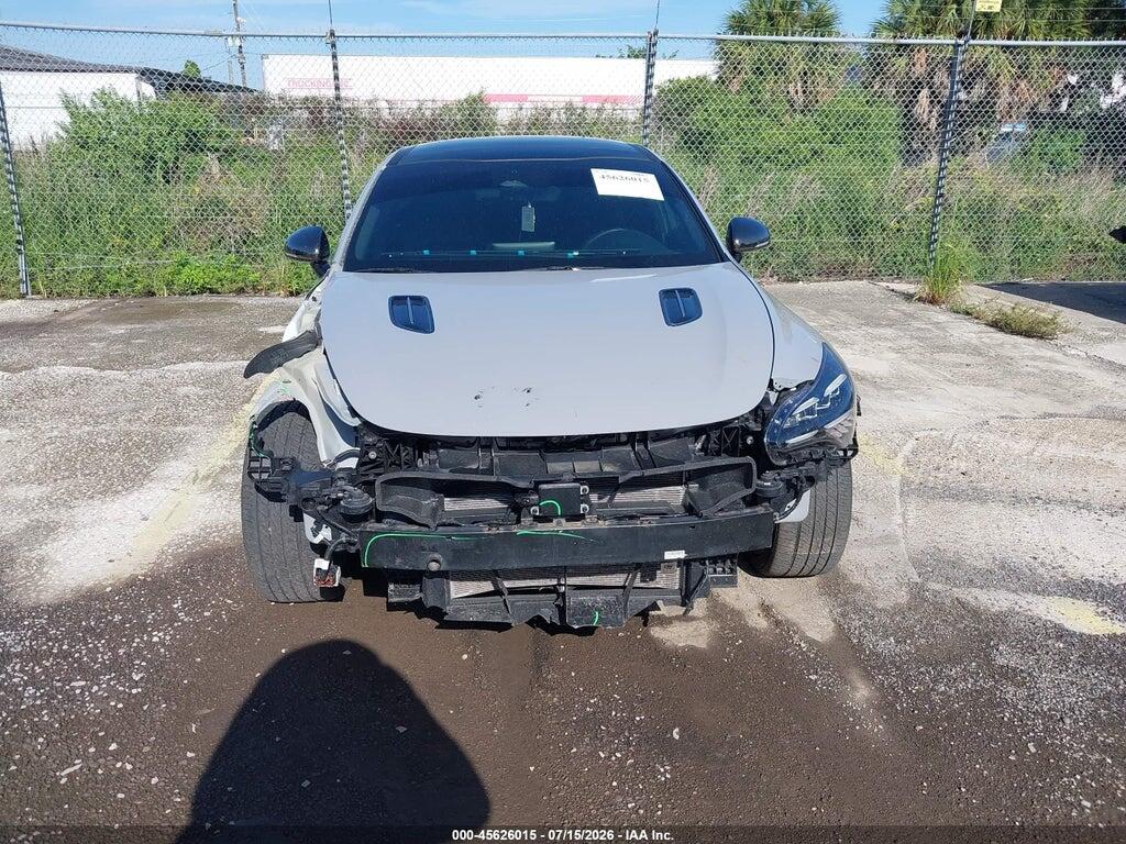 KNAE35LD1P6136862 2023 KIA STINGER photo no. 12