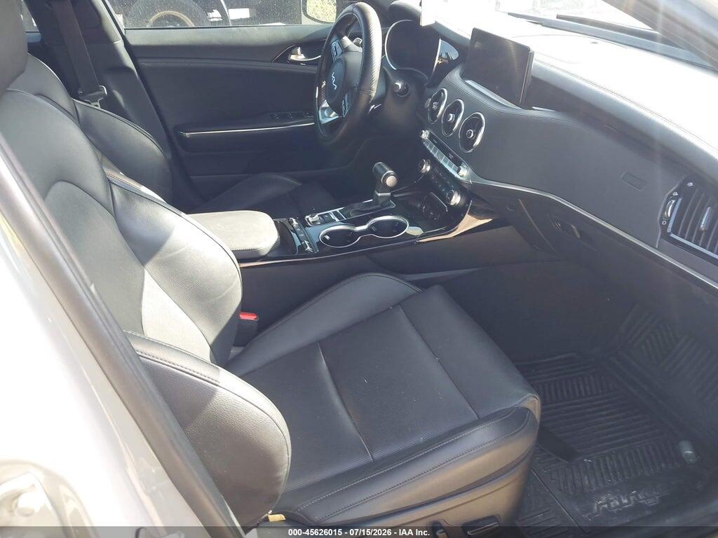 KNAE35LD1P6136862 2023 KIA STINGER photo no. 5