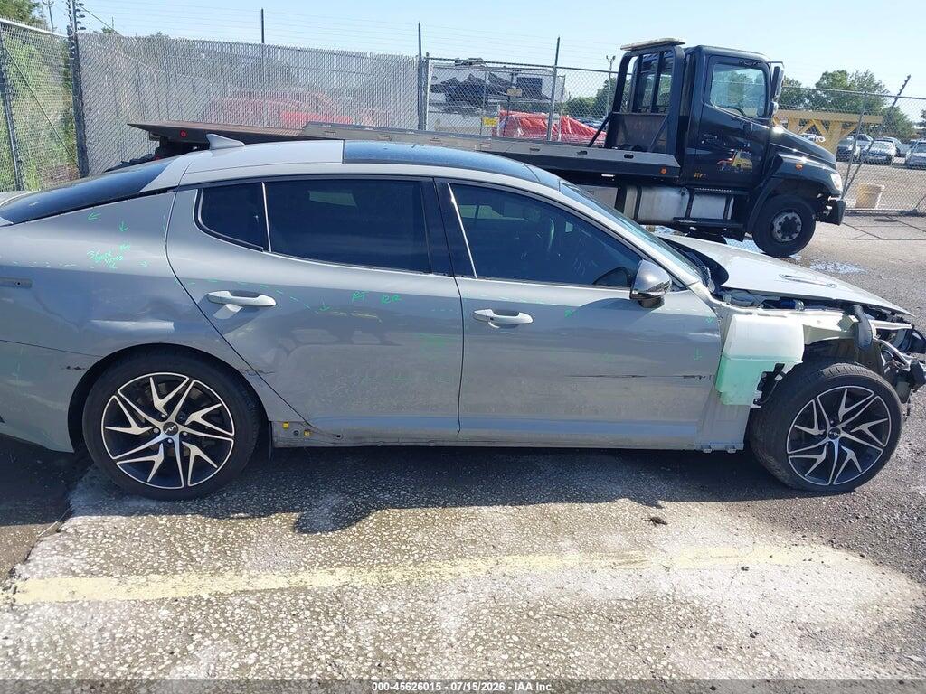 KNAE35LD1P6136862 2023 KIA STINGER photo no. 6