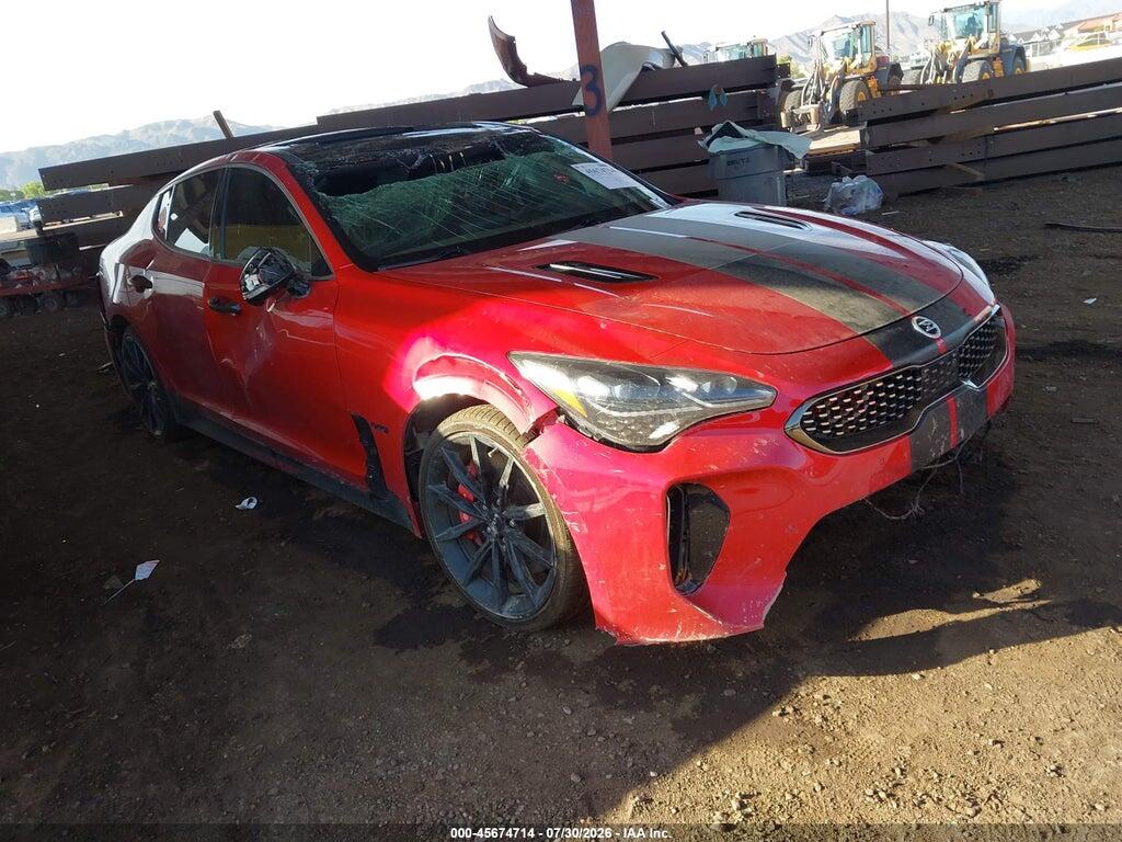 KNAE55LC7P6125771 2023 KIA STINGER photo no. 1