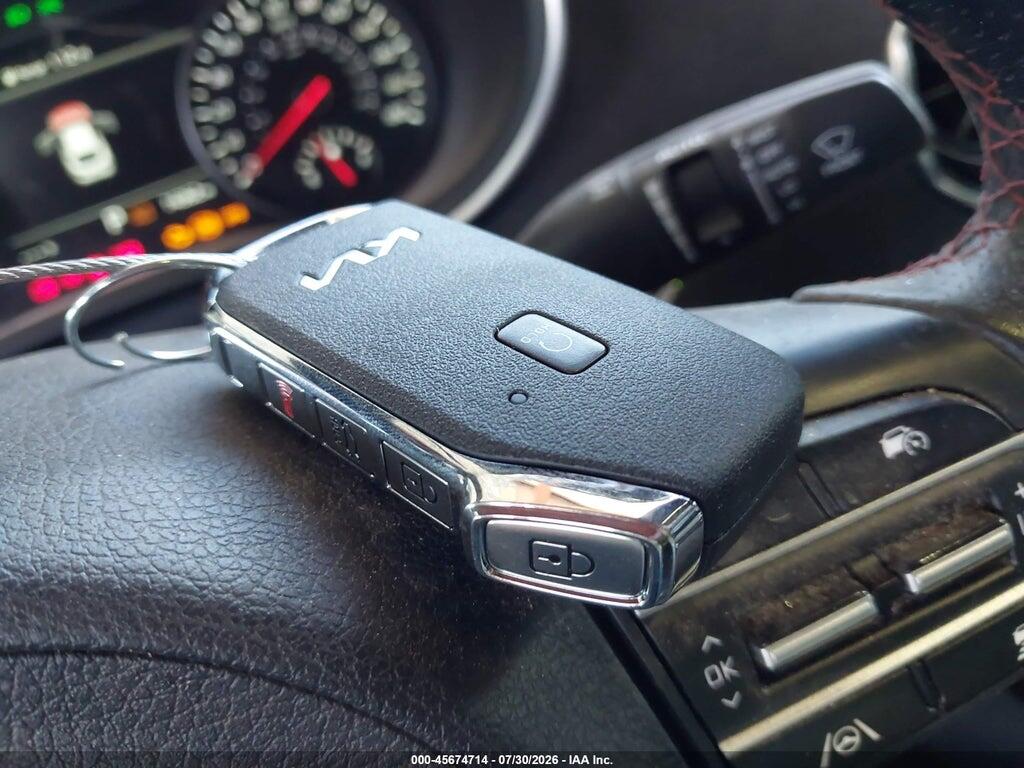 KNAE55LC7P6125771 2023 KIA STINGER photo no. 11