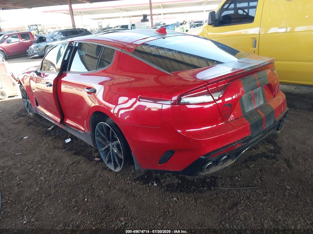 KNAE55LC7P6125771 2023 KIA STINGER photo no. 3