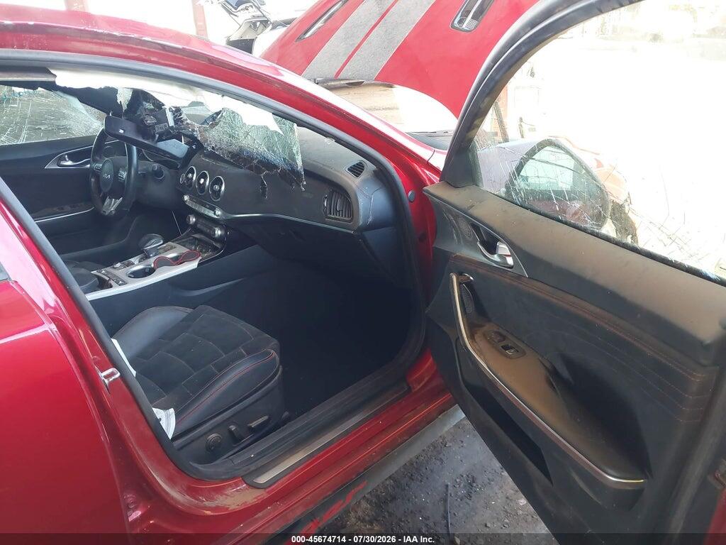 KNAE55LC7P6125771 2023 KIA STINGER photo no. 5