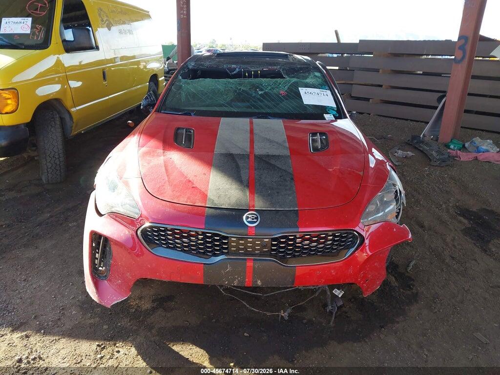 KNAE55LC7P6125771 2023 KIA STINGER photo no. 6