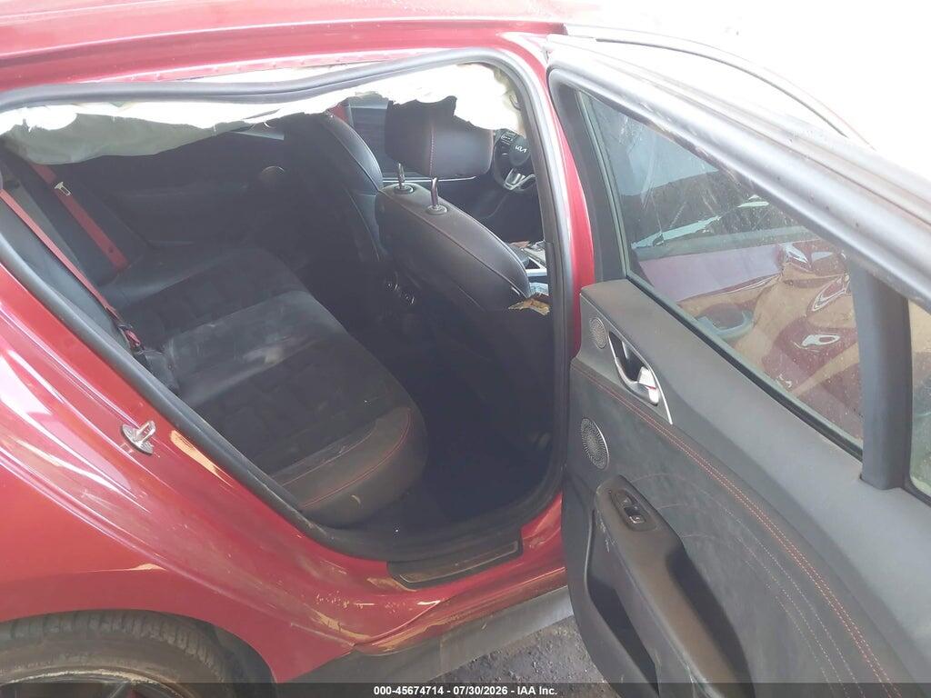 KNAE55LC7P6125771 2023 KIA STINGER photo no. 8