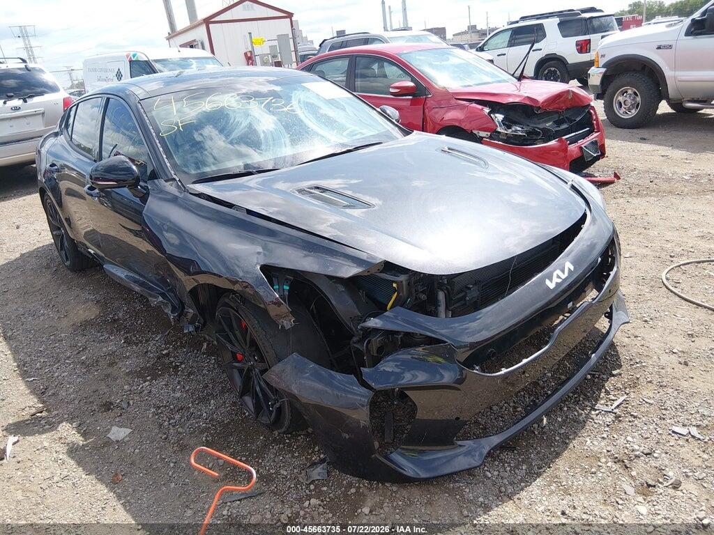 KNAE55LC4P6127414 2023 KIA STINGER photo no. 1