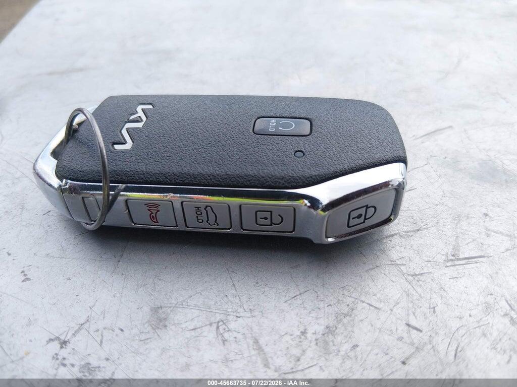 KNAE55LC4P6127414 2023 KIA STINGER photo no. 11