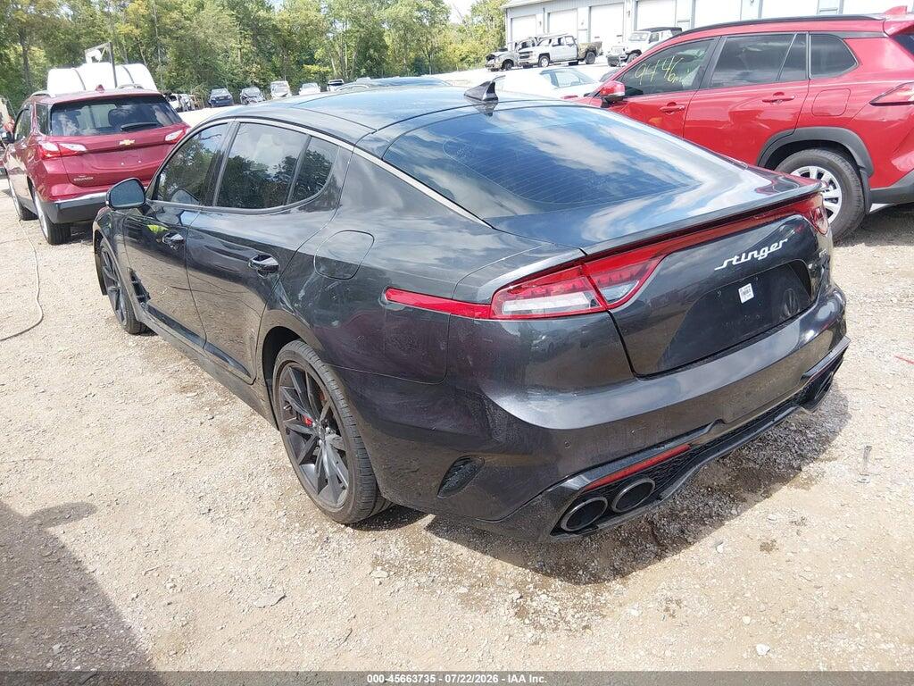 KNAE55LC4P6127414 2023 KIA STINGER photo no. 3