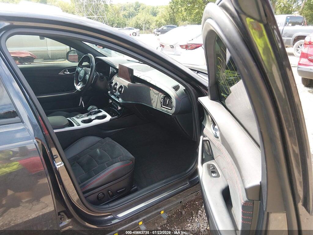 KNAE55LC4P6127414 2023 KIA STINGER photo no. 5