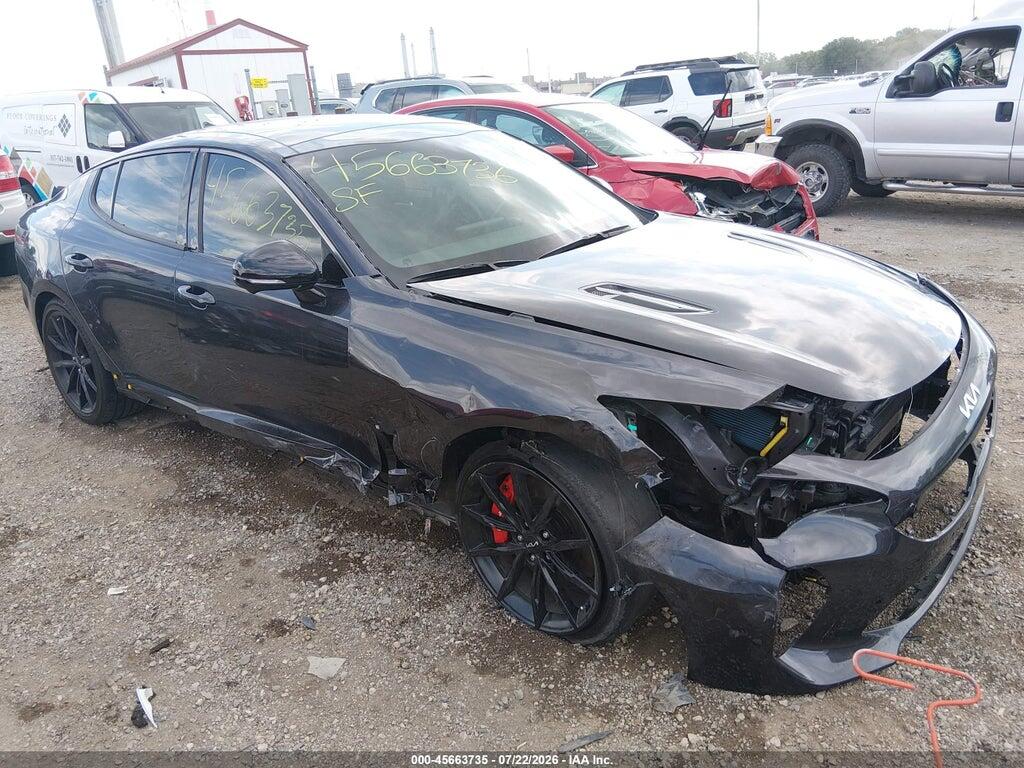 KNAE55LC4P6127414 2023 KIA STINGER photo no. 6