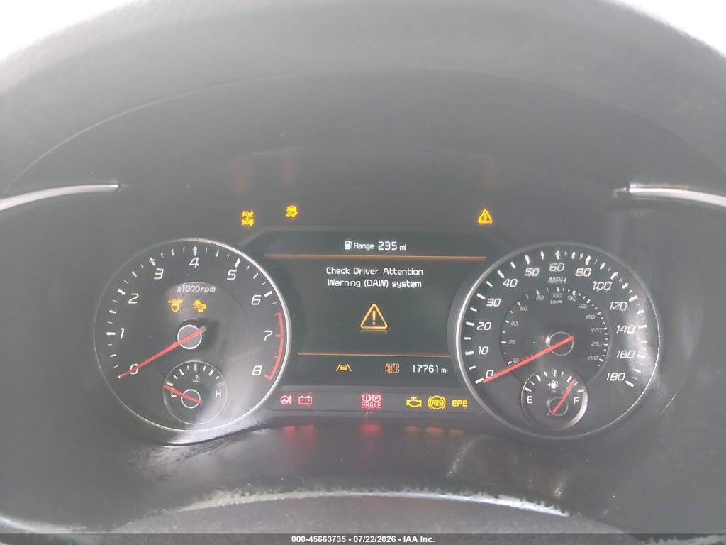 KNAE55LC4P6127414 2023 KIA STINGER photo no. 7