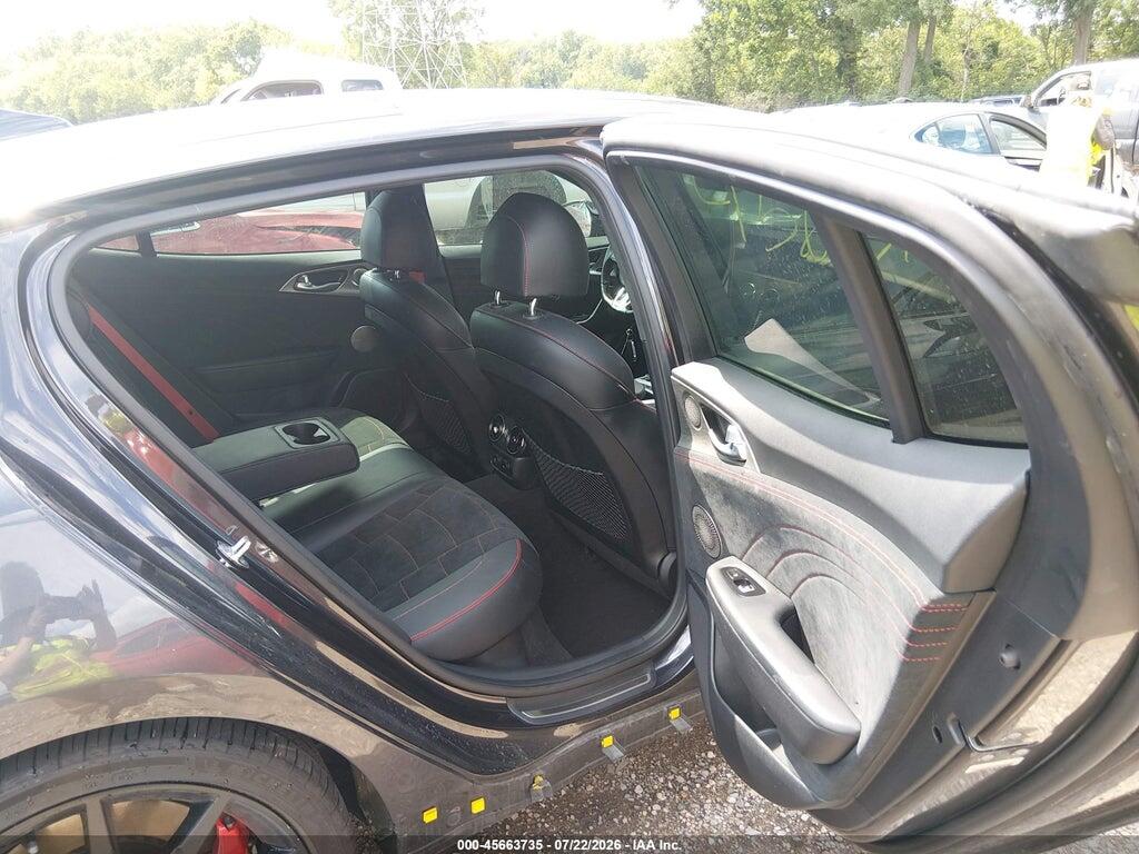 KNAE55LC4P6127414 2023 KIA STINGER photo no. 8