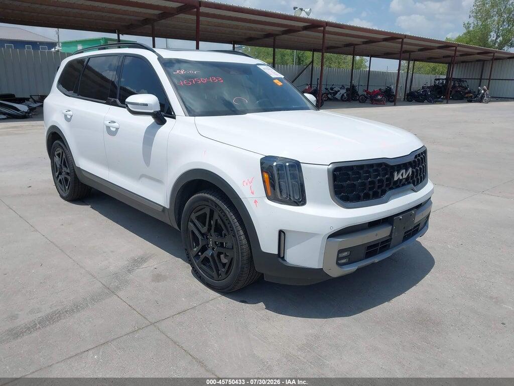 5XYP5DGC4PG397451 2023 KIA TELLURIDE photo no. 1
