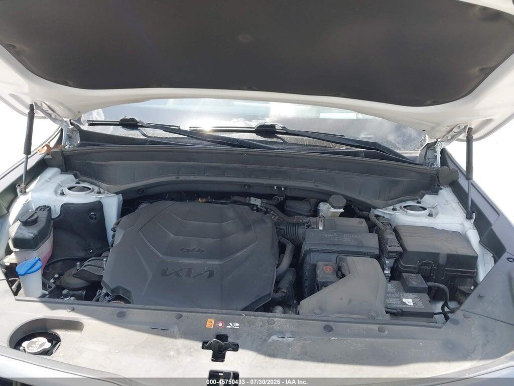 5XYP5DGC4PG397451 2023 KIA TELLURIDE photo no. 10