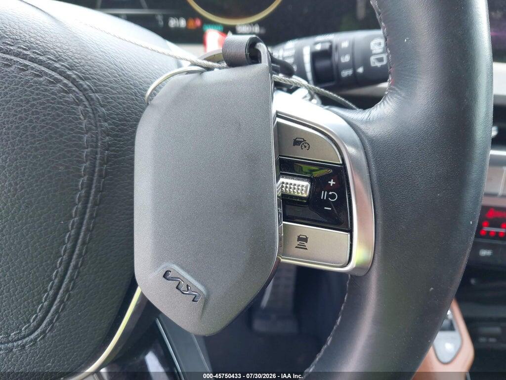 5XYP5DGC4PG397451 2023 KIA TELLURIDE photo no. 11