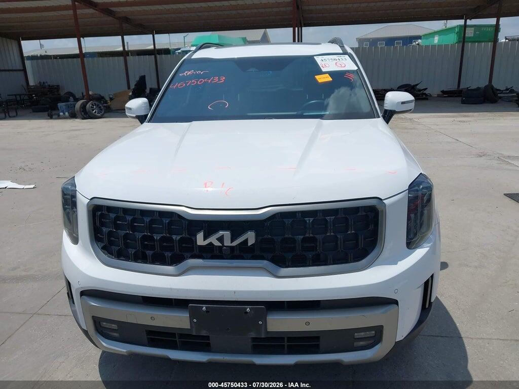 5XYP5DGC4PG397451 2023 KIA TELLURIDE photo no. 12