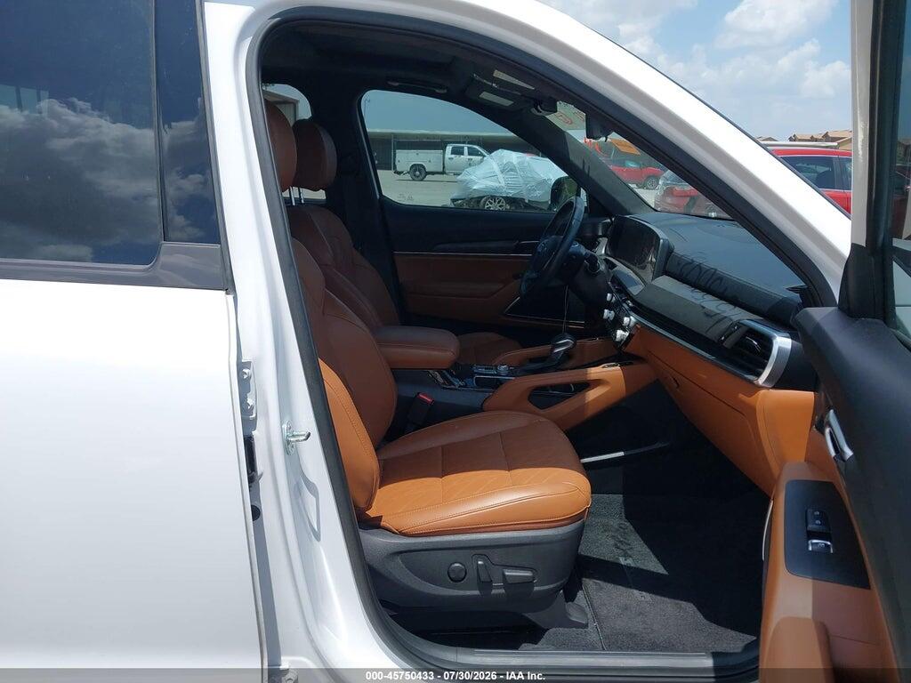 5XYP5DGC4PG397451 2023 KIA TELLURIDE photo no. 5