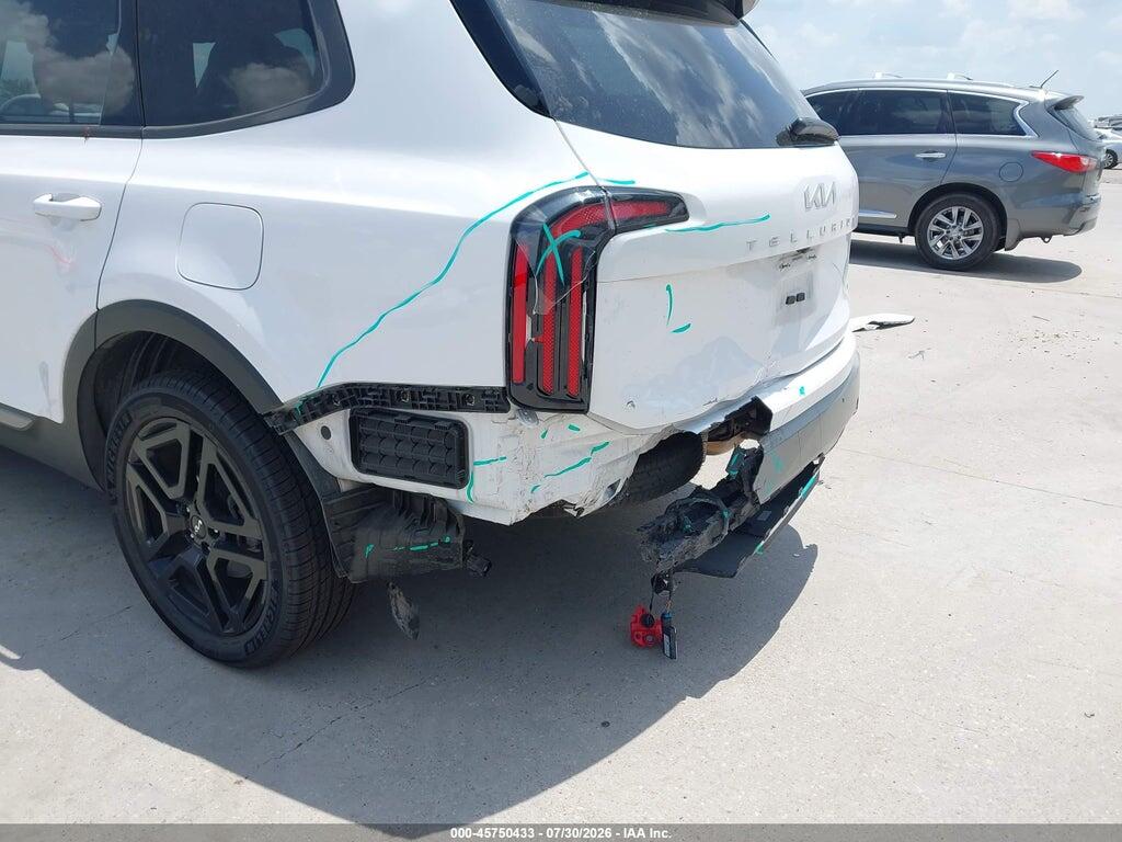 5XYP5DGC4PG397451 2023 KIA TELLURIDE photo no. 6