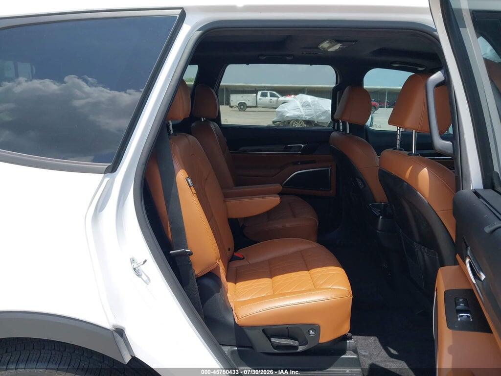 5XYP5DGC4PG397451 2023 KIA TELLURIDE photo no. 8