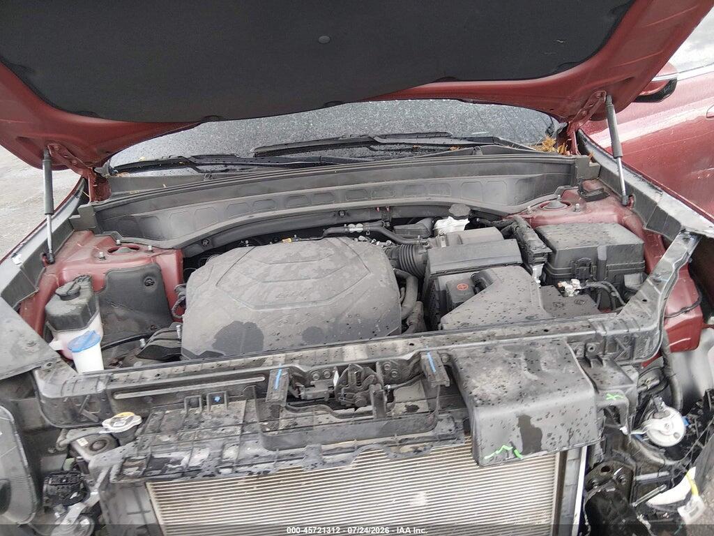 5XYP5DGC5PG395434 2023 KIA TELLURIDE photo no. 10
