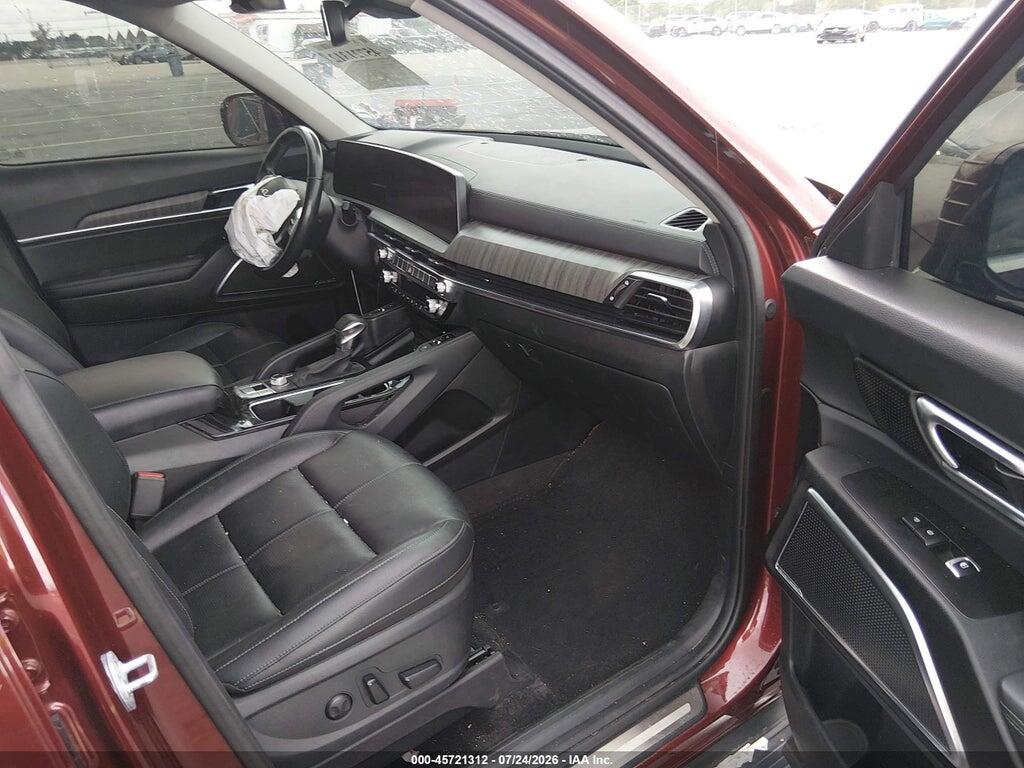 5XYP5DGC5PG395434 2023 KIA TELLURIDE photo no. 5