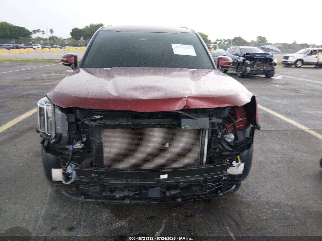 5XYP5DGC5PG395434 2023 KIA TELLURIDE photo no. 6