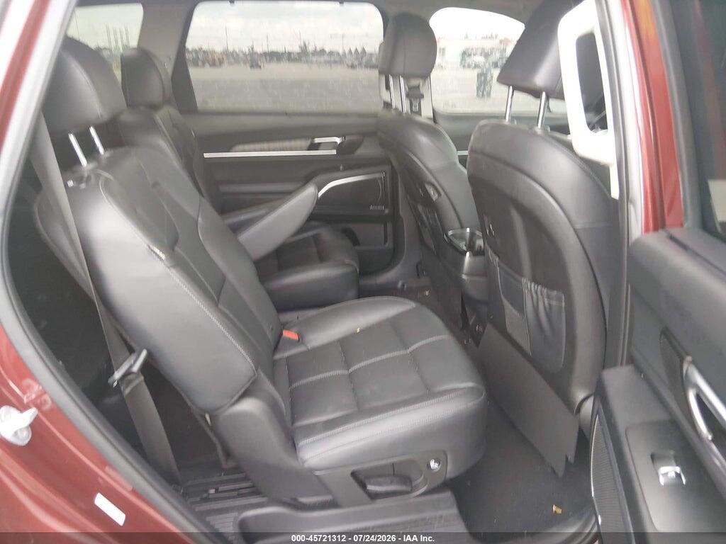 5XYP5DGC5PG395434 2023 KIA TELLURIDE photo no. 8