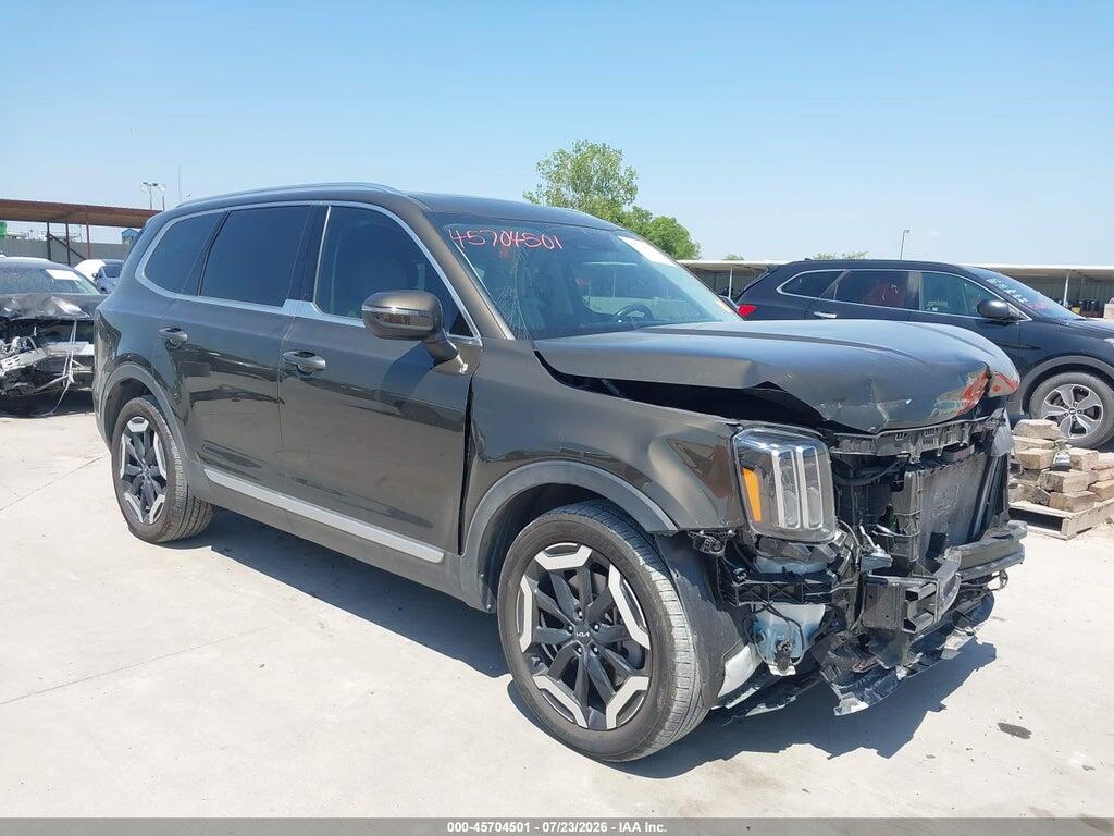 5XYP3DGC5PG340844 2023 KIA TELLURIDE photo no. 1