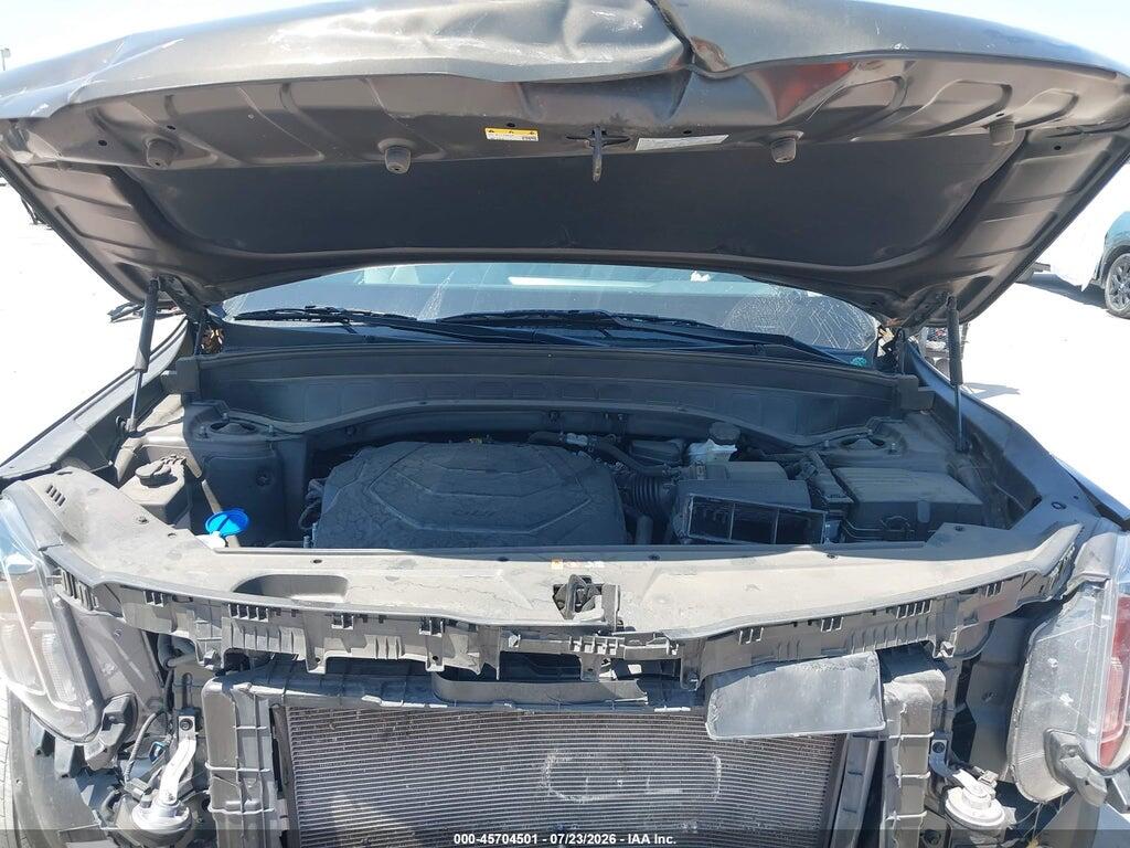5XYP3DGC5PG340844 2023 KIA TELLURIDE photo no. 10