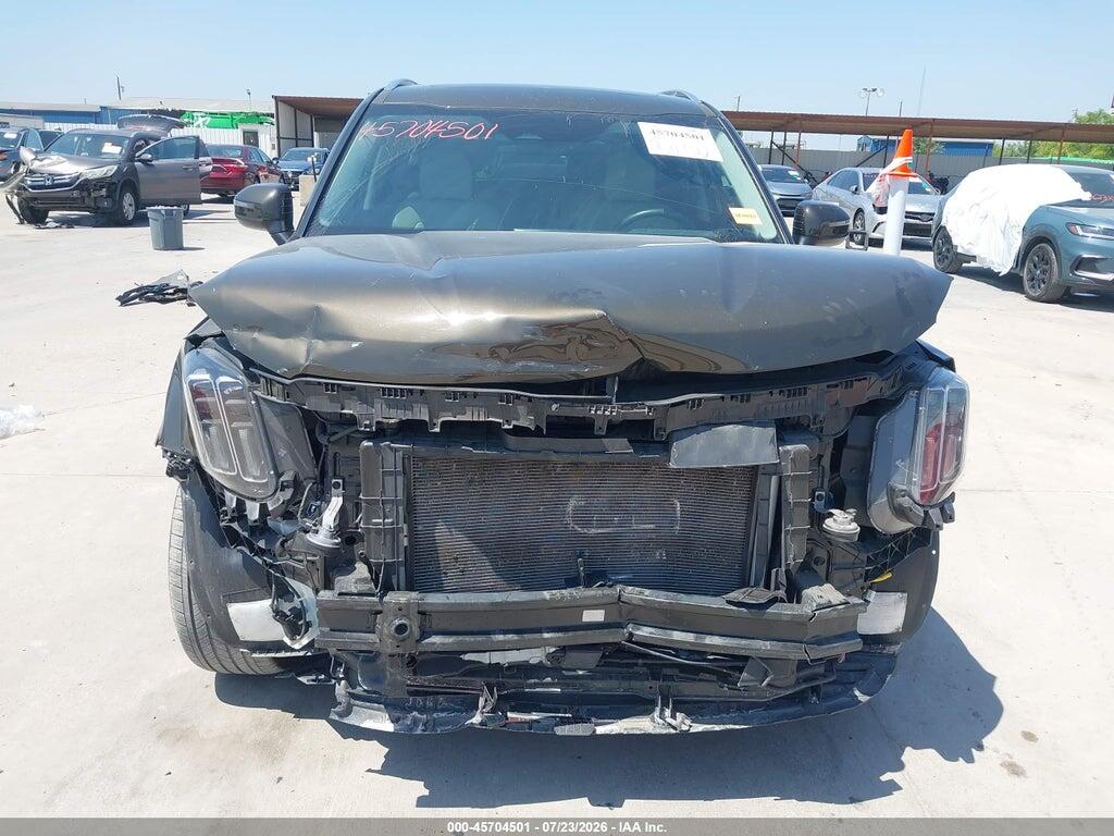 5XYP3DGC5PG340844 2023 KIA TELLURIDE photo no. 12
