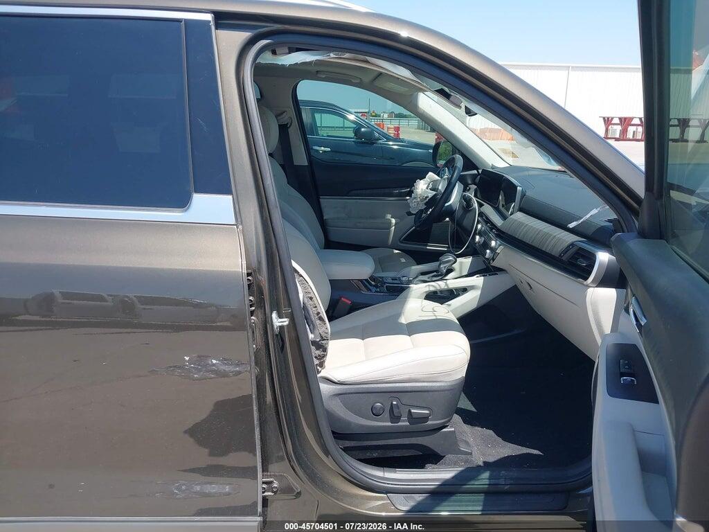 5XYP3DGC5PG340844 2023 KIA TELLURIDE photo no. 5