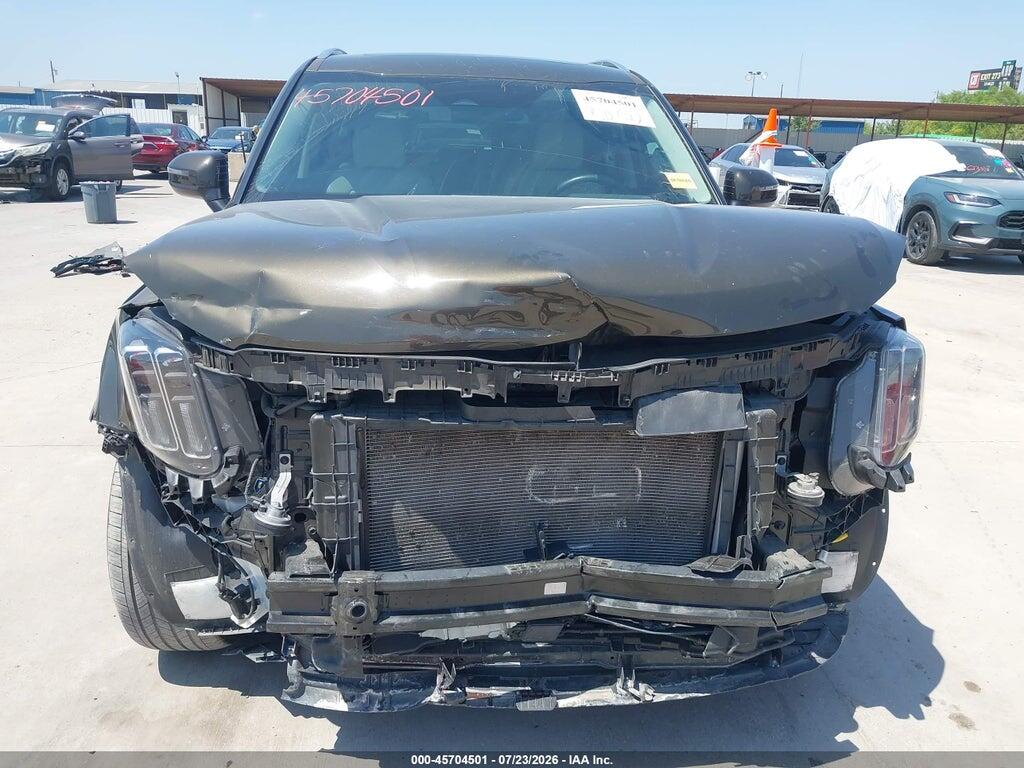 5XYP3DGC5PG340844 2023 KIA TELLURIDE photo no. 6