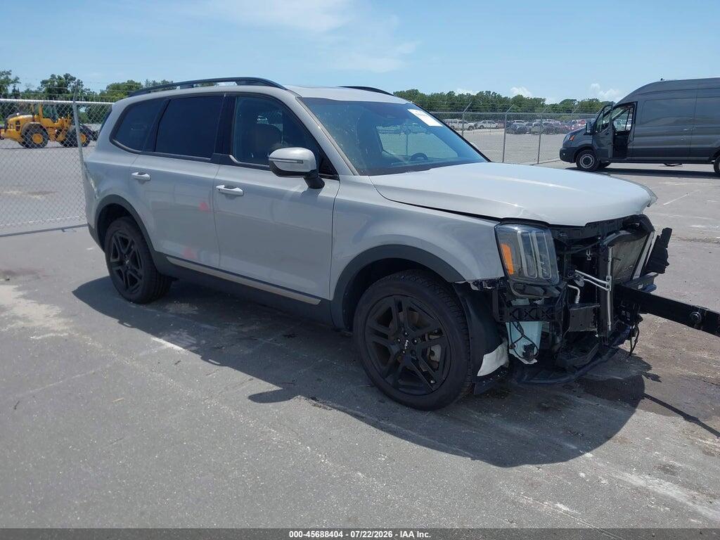5XYP3DGC0PG384220 2023 KIA TELLURIDE photo no. 1