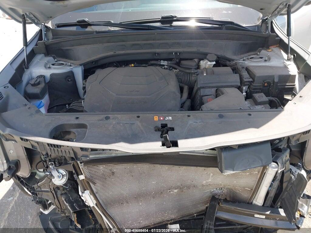 5XYP3DGC0PG384220 2023 KIA TELLURIDE photo no. 10